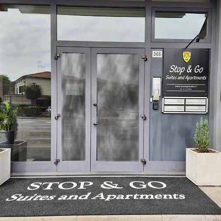 Stop&Go Suites And Apartments 马拉内罗 外观 照片