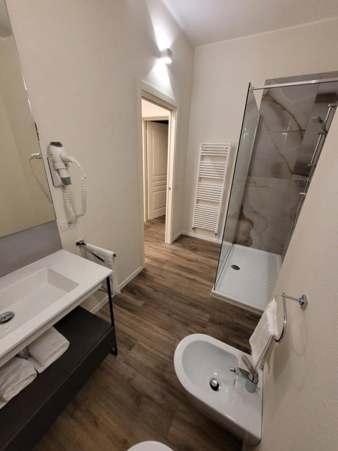 Stop&Go Suites And Apartments 马拉内罗 外观 照片