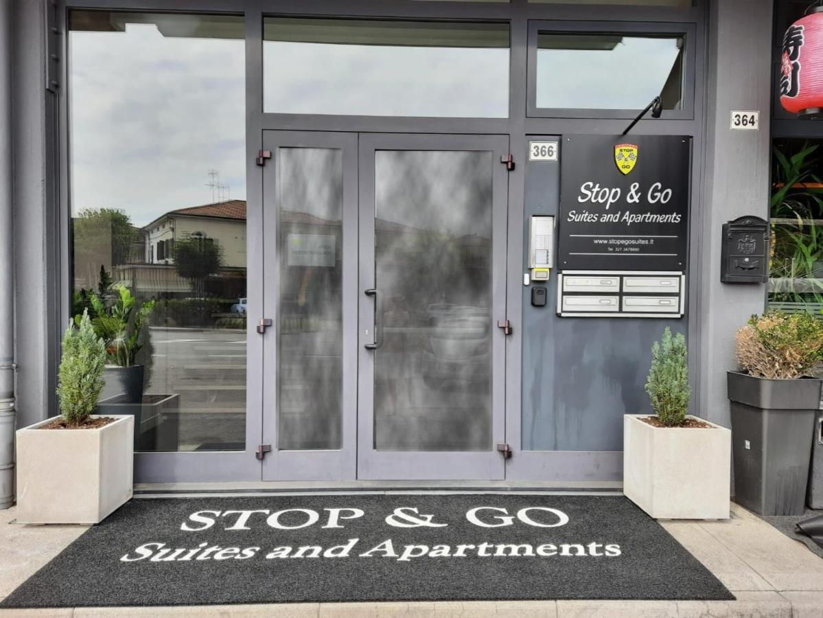 Stop&Go Suites And Apartments 马拉内罗 外观 照片